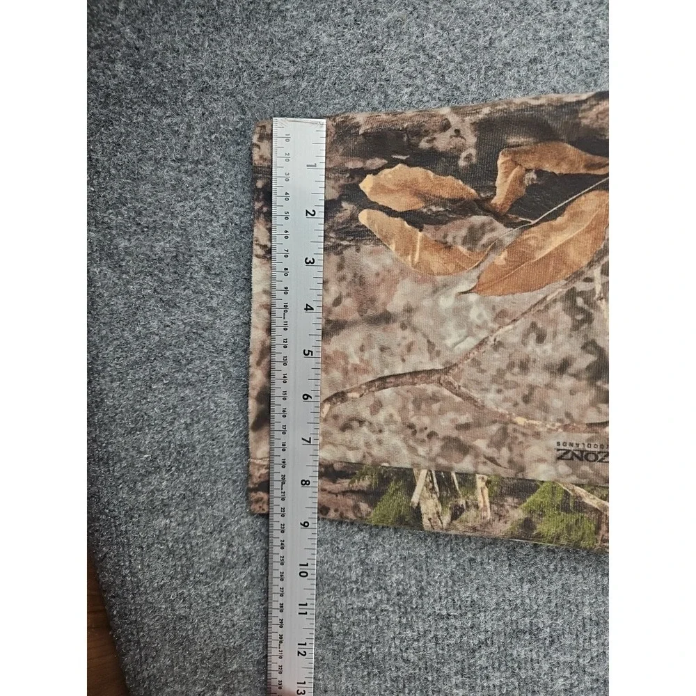 Cabela's ZONZ Woodlands Mens 34 Reg Camouflage Cargo Hunting Pants 1493